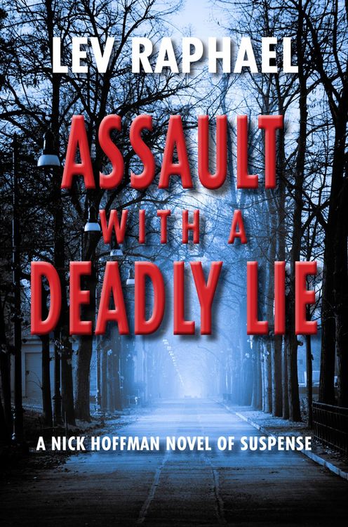 Produktbild: Assault with a Deadly Lie
