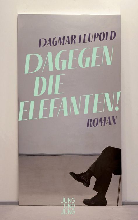 Produktbild: Dagegen die Elefanten!