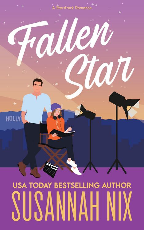 Produktbild: Fallen Star (Starstruck, #2)