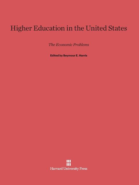 Produktbild: Higher Education in the United States