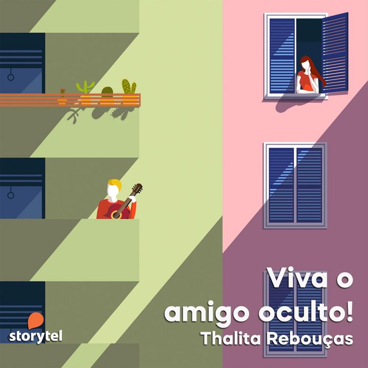 Produktbild: Viva o amigo oculto!