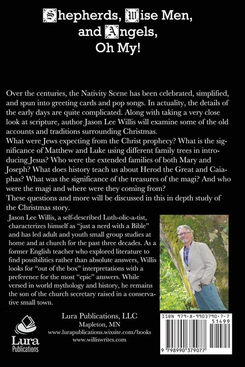 Produktbild: Examining Christmas