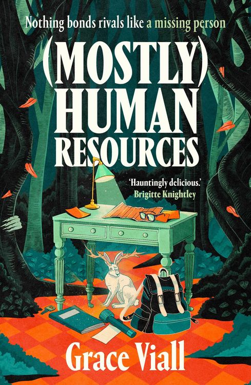 Produktbild: (Mostly) Human Resources