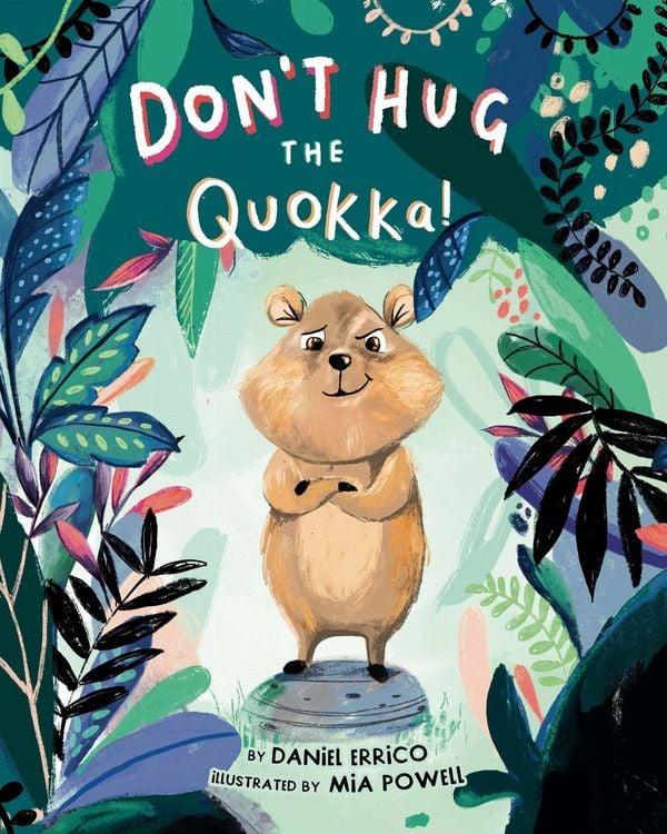 Produktbild: Don't Hug the Quokka!