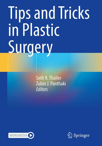 Produktbild: Tips and Tricks in Plastic Surgery
