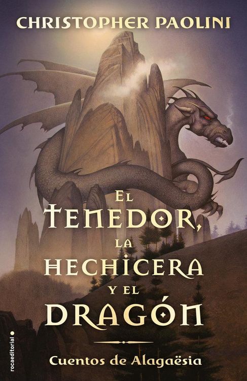 Produktbild: El Tenedor, La Hechicera Y El Drag&oacute;n / The Fork, the Witch, and the Worm