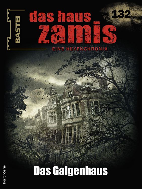 Produktbild: Das Haus Zamis 132