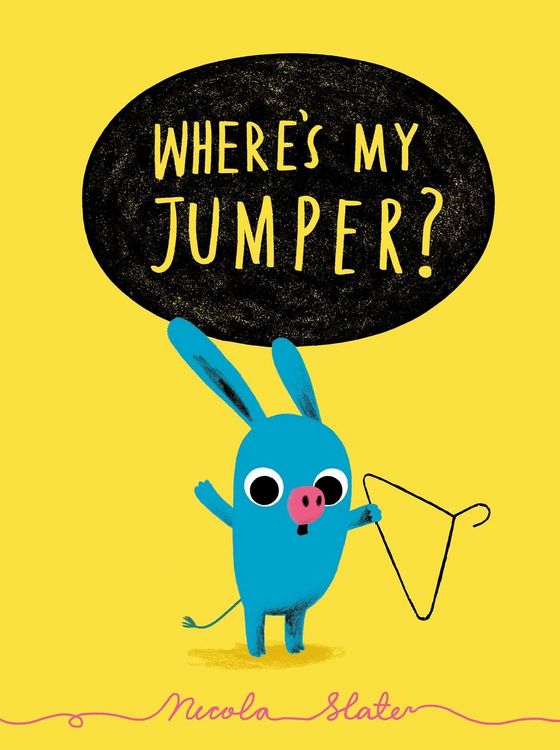 Produktbild: Where's My Jumper?