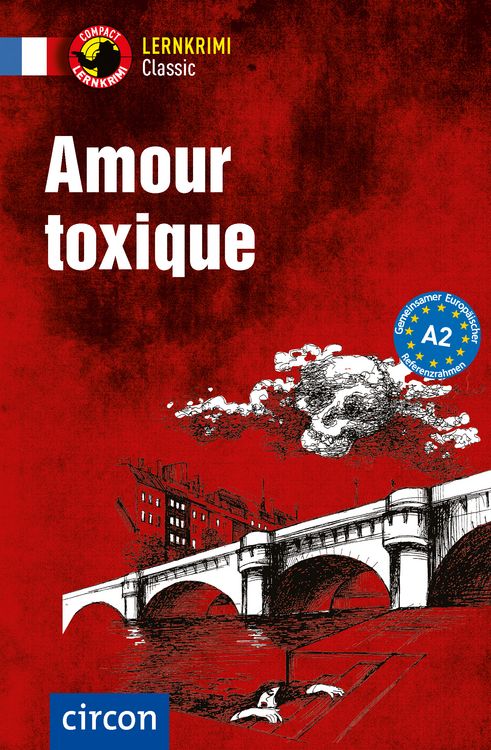 Bild vom Artikel Amour toxique. Französisch A2 vom Autor Clara Boyd