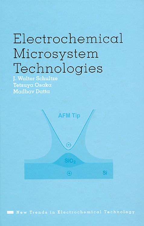 Produktbild: Electrochemical Microsystem Technologies