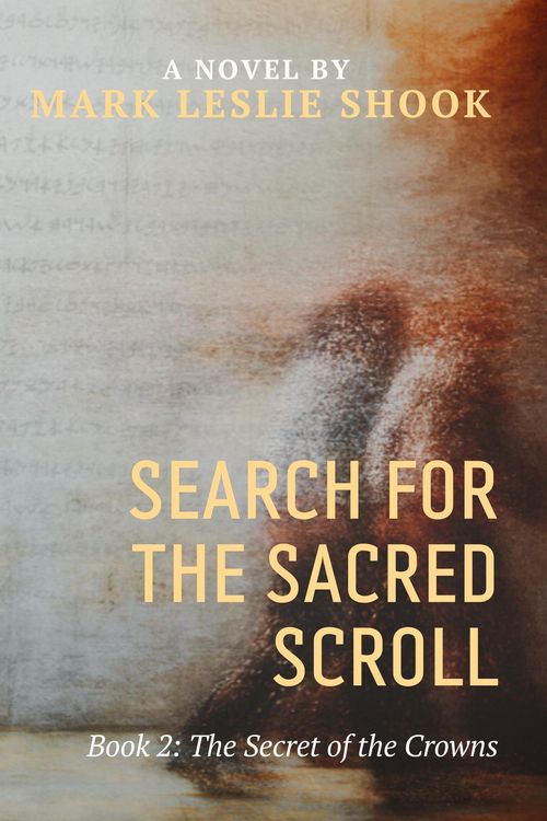 Produktbild: The Secret of the Crowns (Search for the Sacred Scroll, #2)