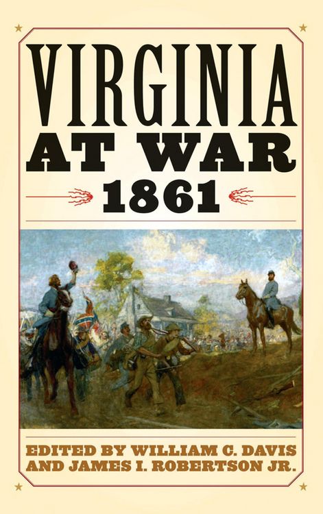 Produktbild: Virginia at War, 1861