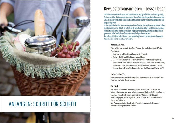 Produktbild: Besser leben ohne Plastik