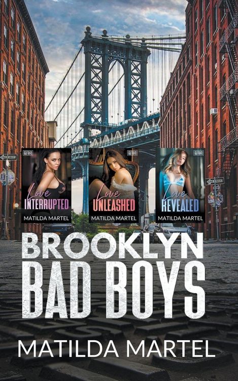 Produktbild: Brooklyn Bad Boys