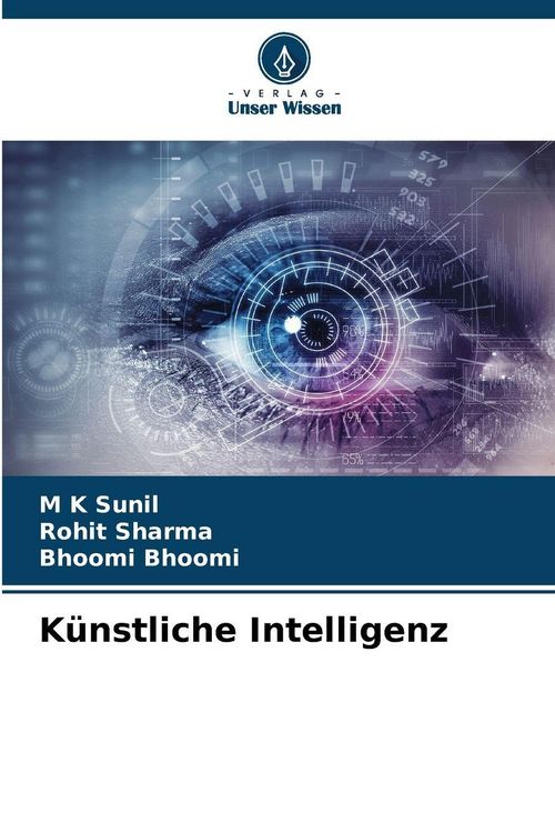 Produktbild: K&uuml;nstliche Intelligenz