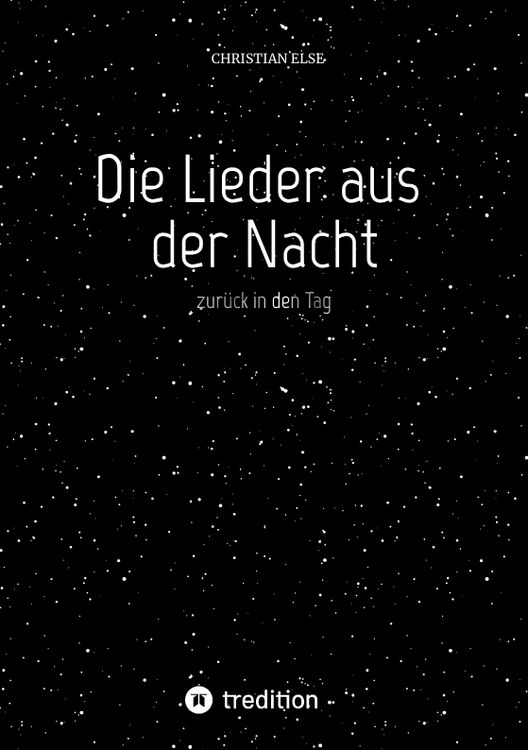 Produktbild: Die Lieder aus der Nacht