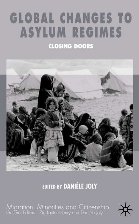 Produktbild: Global Changes in Asylum Regimes