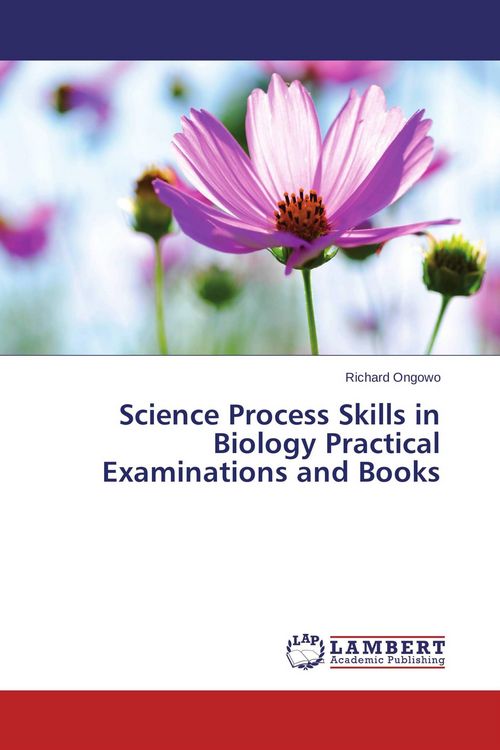 Produktbild: Science Process Skills in Biology Practical Examinations and Books