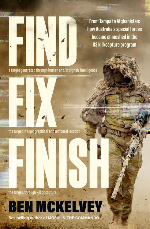 Produktbild: Find Fix Finish