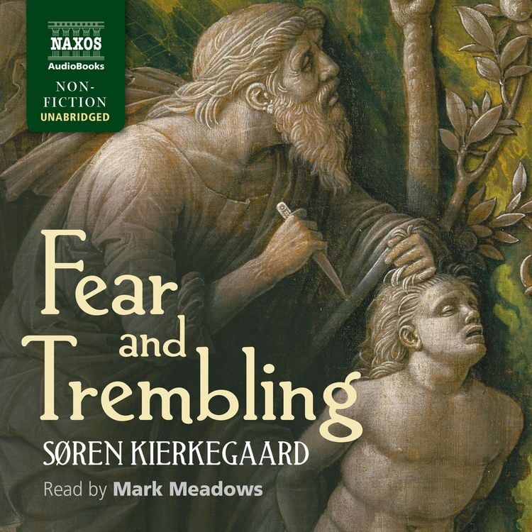 Produktbild: Fear and Trembling (Unabridged)