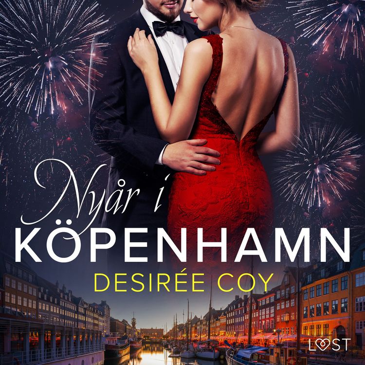Produktbild: Ny&aring;r i K&ouml;penhamn - erotisk romance