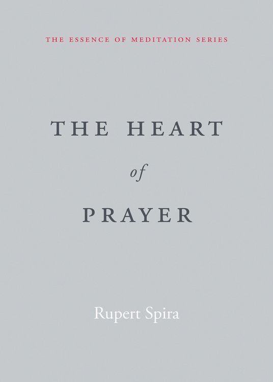Produktbild: The Heart of Prayer
