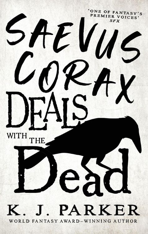 Produktbild: Saevus Corax Deals with the Dead