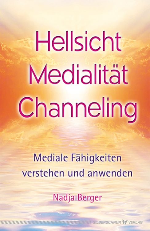 Produktbild: Hellsicht, Medialit&auml;t, Channeling