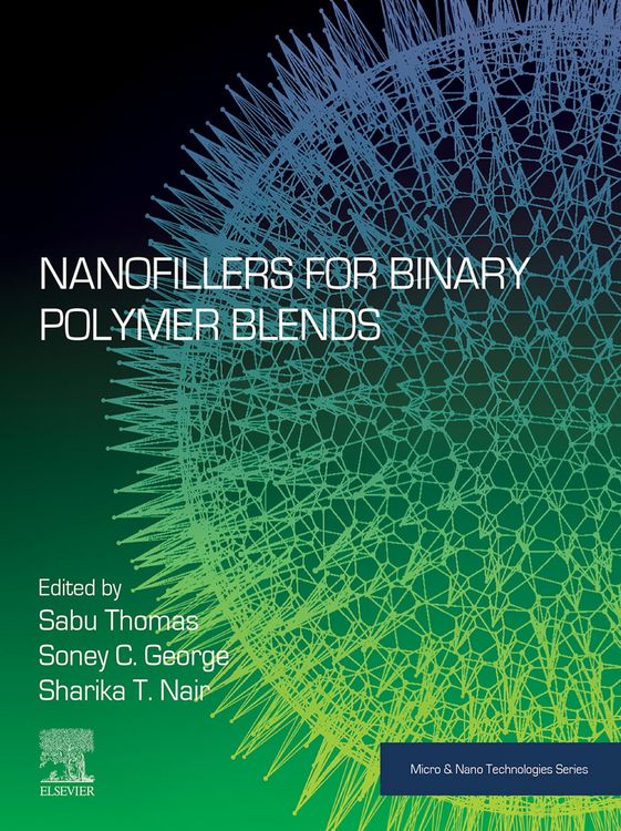 Produktbild: Nanofillers for Binary Polymer Blends