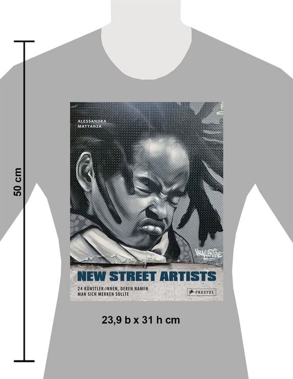 Produktbild: New Street Artists