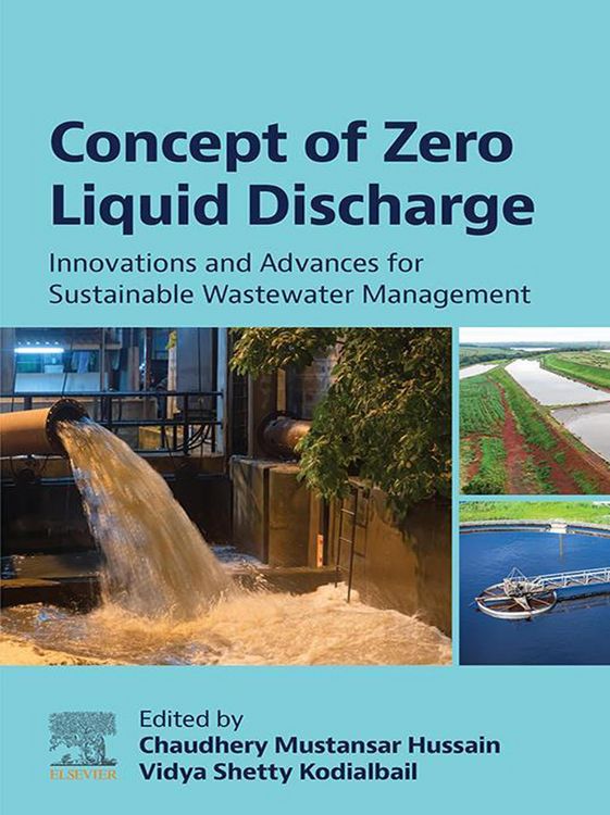 Produktbild: Concept of Zero Liquid Discharge
