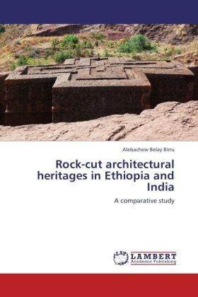 Produktbild: Birru, A: Rock-cut architectural heritages in Ethiopia and I