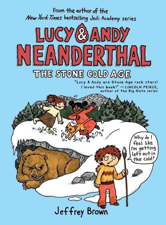 Produktbild: Lucy & Andy Neanderthal