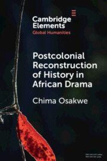 Produktbild: Postcolonial Reconstruction of History in African Drama