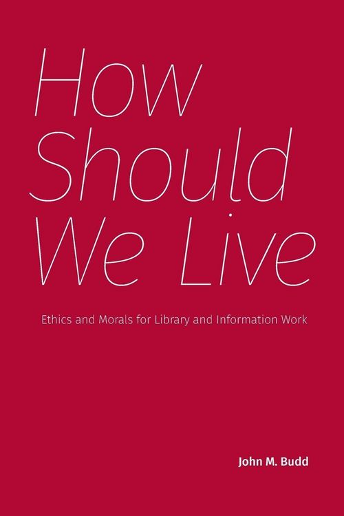 Produktbild: How Should We Live