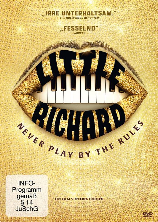 Produktbild: Little Richard - Never play by the rules