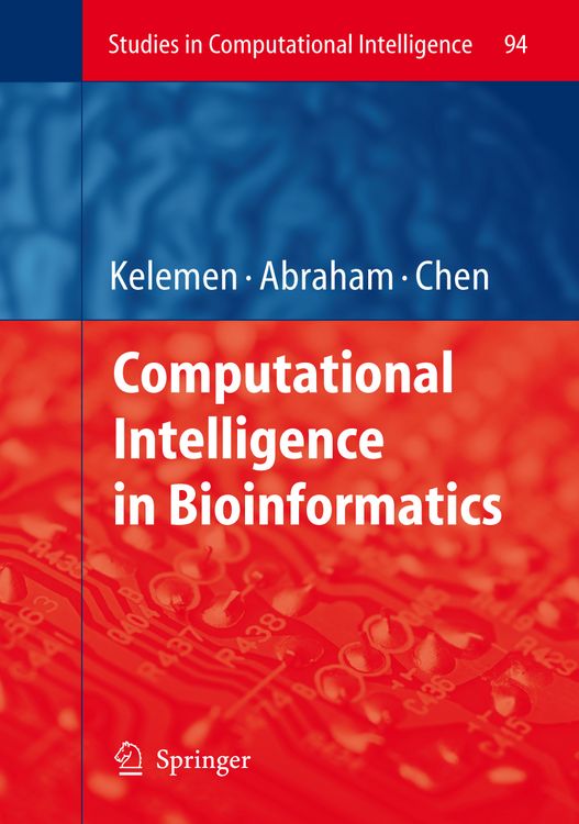 Produktbild: Computational Intelligence in Bioinformatics