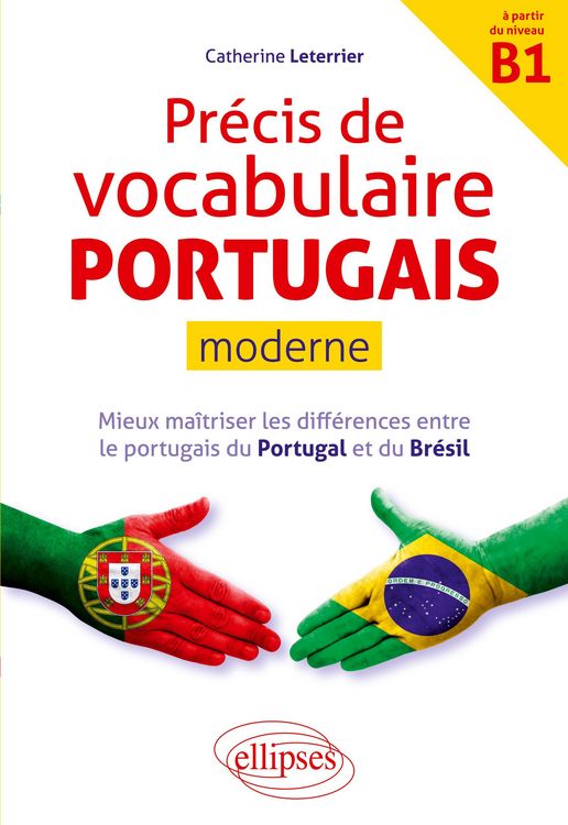 Produktbild: Pr&eacute;cis de vocabulaire portugais moderne