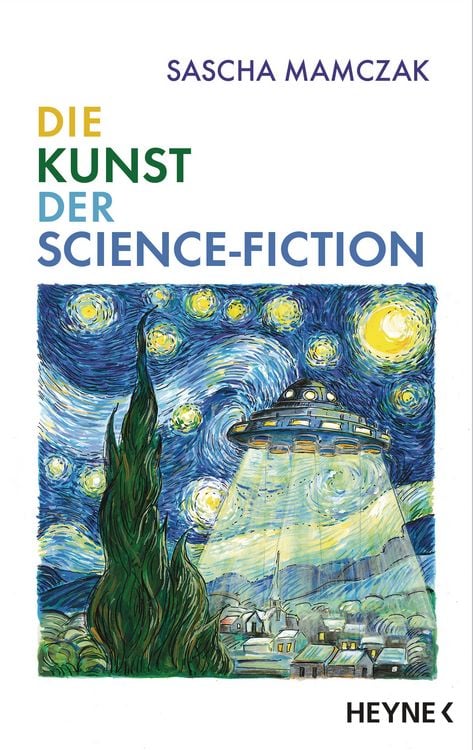Produktbild: Die Kunst der Science-Fiction