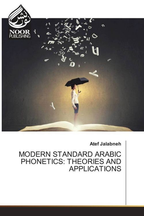 Produktbild: Modern Standard Arabic Phonetics: Theories and Applications