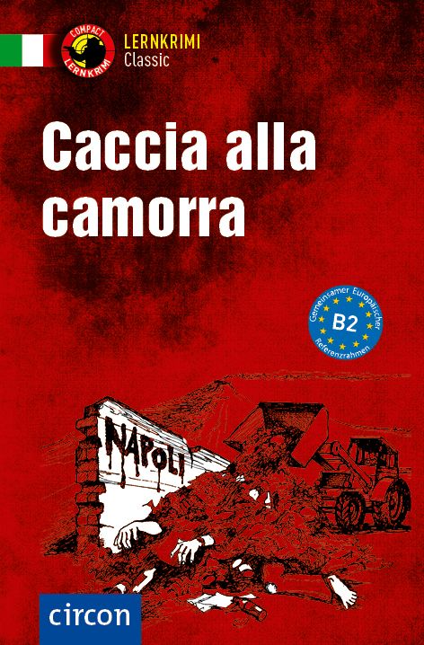 Produktbild: Caccia alla camorra