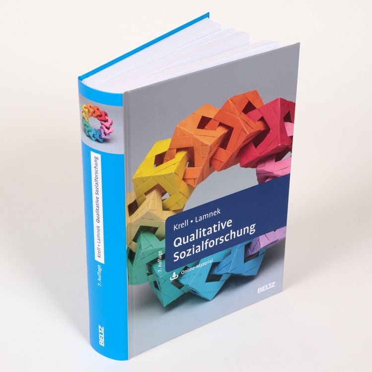 Produktbild: Qualitative Sozialforschung