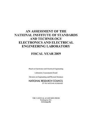 Produktbild: An Assessment of the National Institute of Standards and Technology Electronics and Electrical Engineering Laboratory