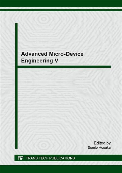 Produktbild: Advanced Micro-Device Engineering V