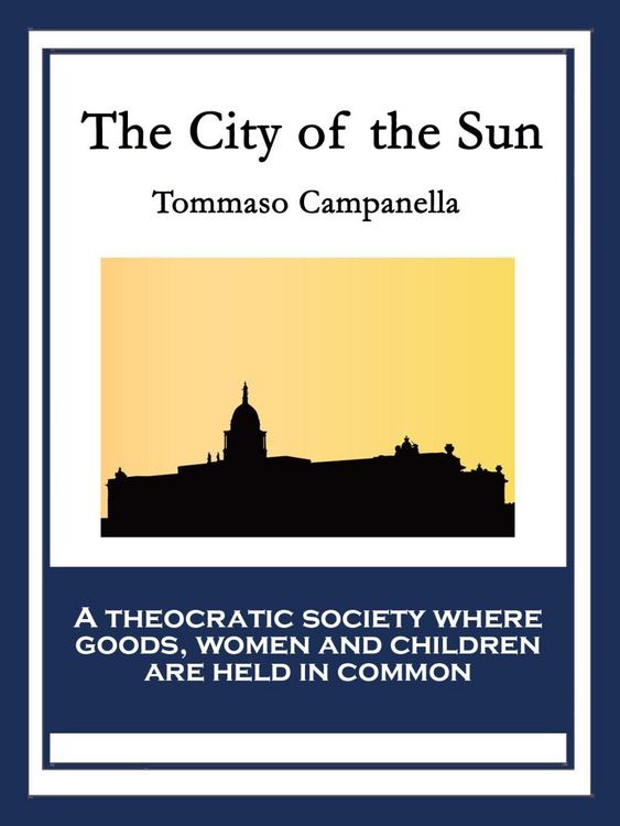 Produktbild: The City of the Sun