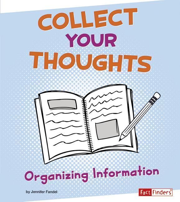 Produktbild: Collect Your Thoughts