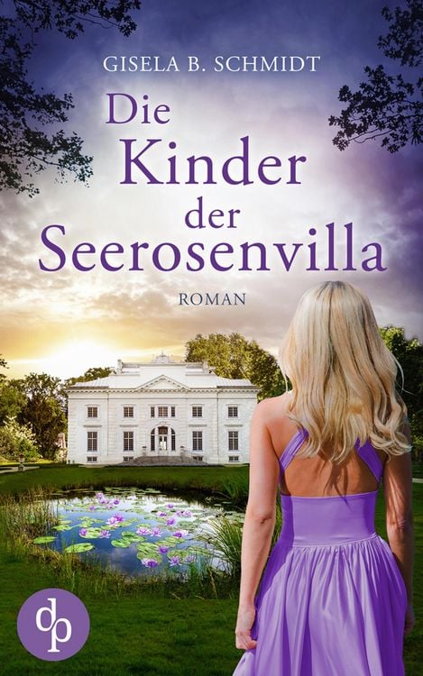 Bild vom Artikel Die Kinder der Seerosenvilla vom Autor Gisela B. Schmidt
