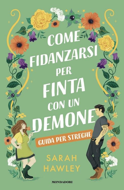 Produktbild: Come fidanzarsi per finta con un demone. Guida per streghe