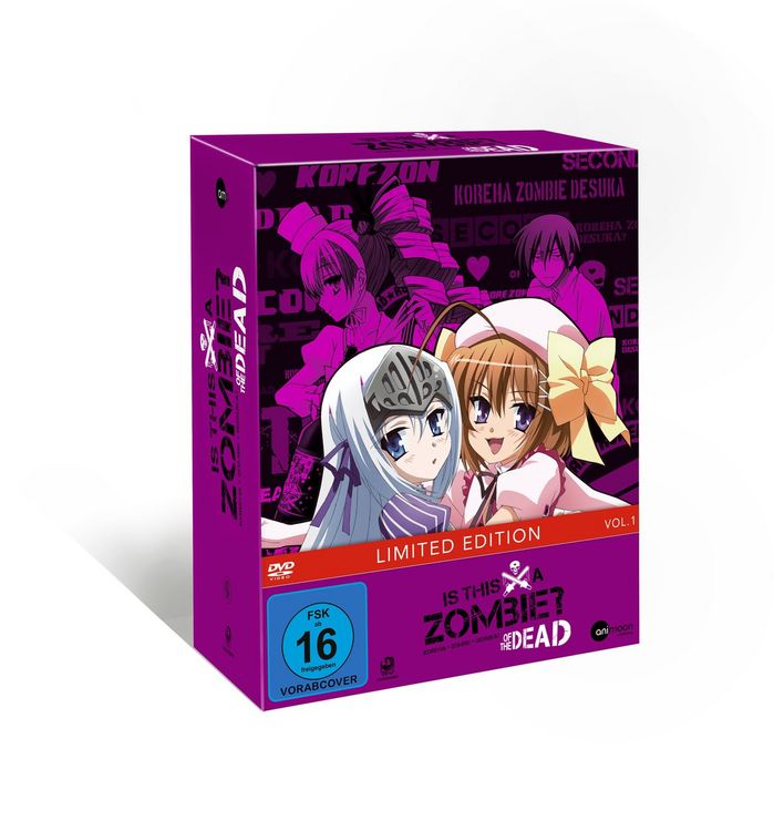Produktbild: Is This A Zombie? Of The Dead (Vol.1)