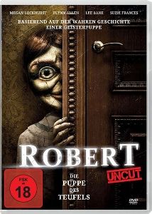 Produktbild: Robert - Die Puppe des Teufels